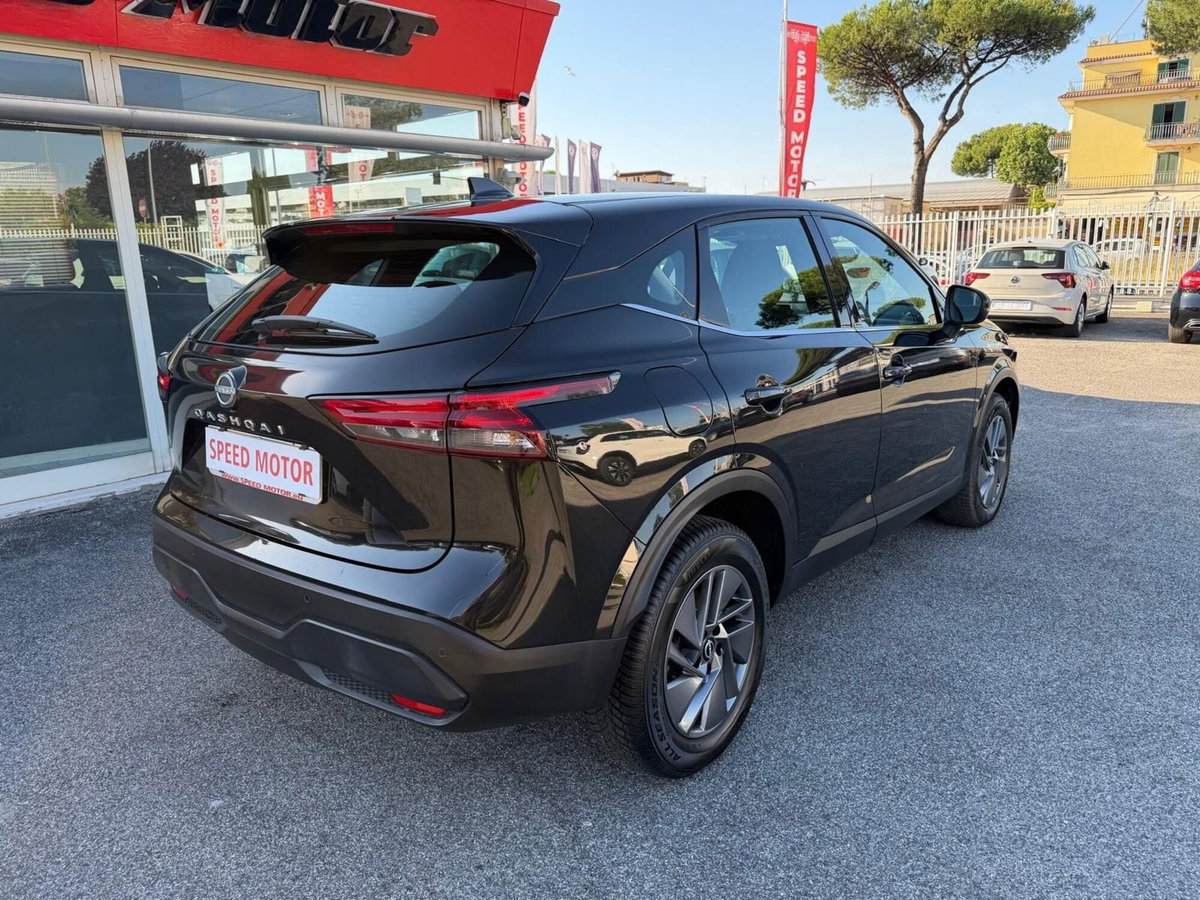 Nissan Qashqai 1.3 mhev Tekna+ 4wd 158cv xtronic (5)