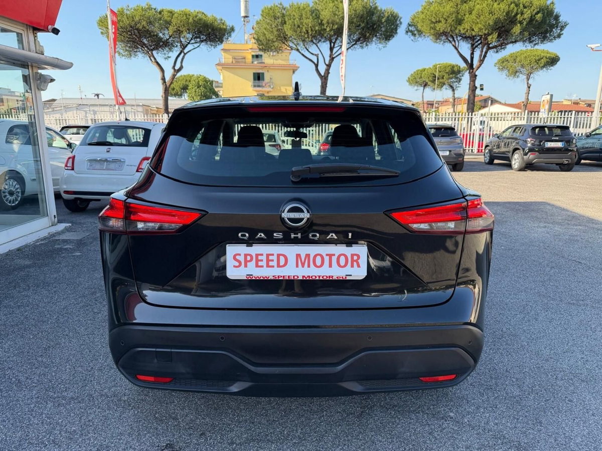 Nissan Qashqai 1.3 mhev Tekna+ 4wd 158cv xtronic (6)