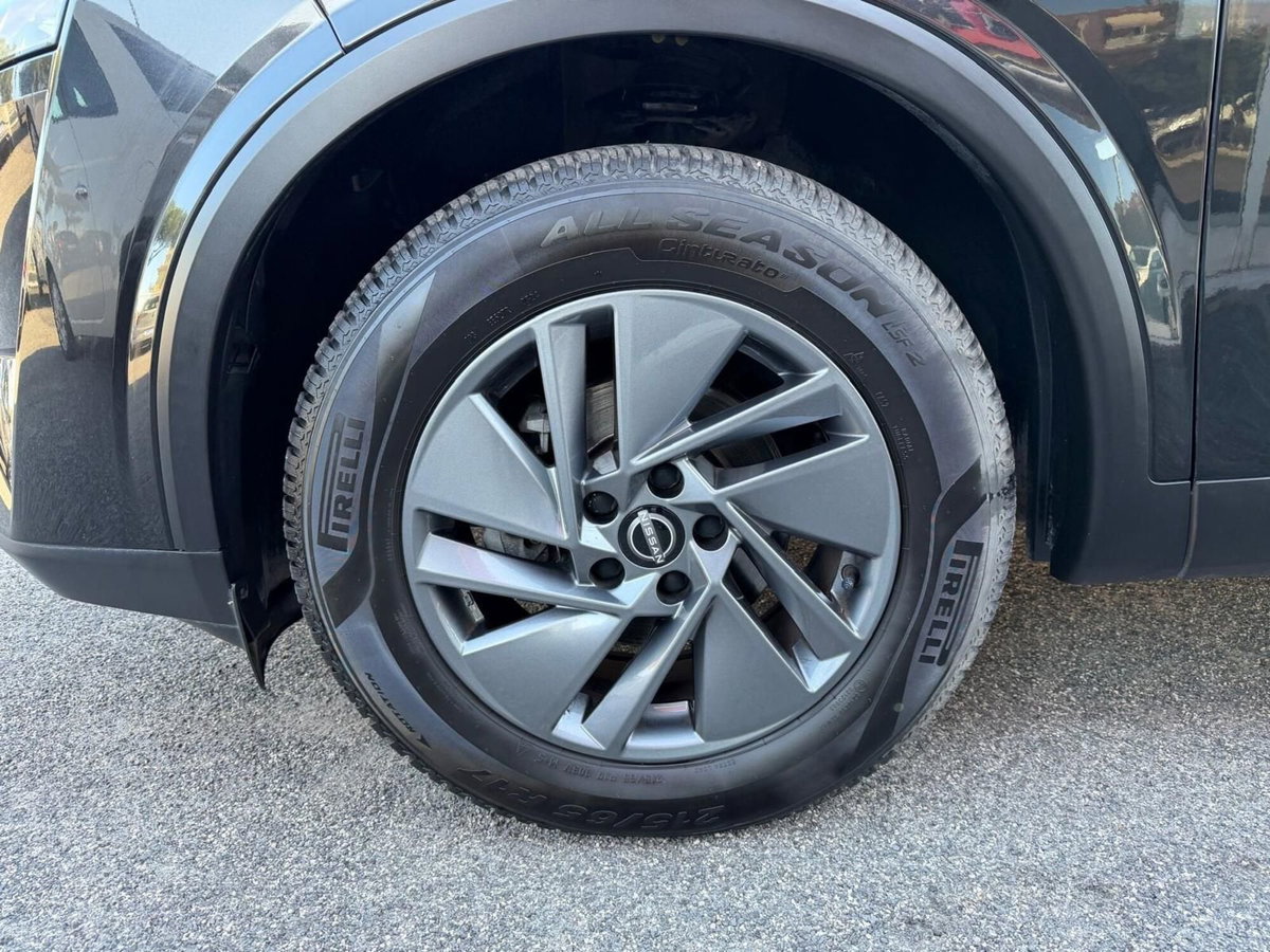 Nissan Qashqai 1.3 mhev Tekna+ 4wd 158cv xtronic (7)