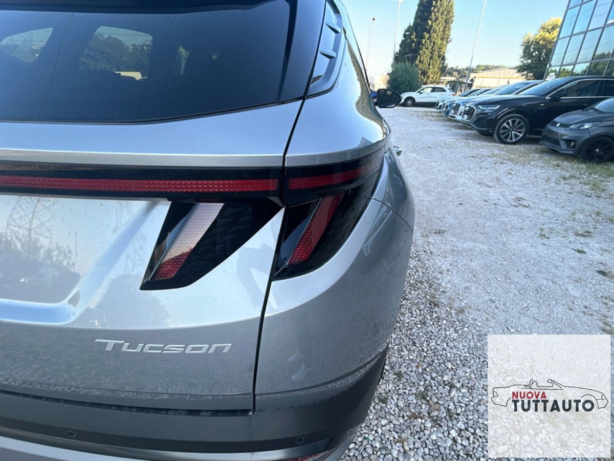 Hyundai Tucson 1.6 t-gdi Dark Line 2wd dct (10)
