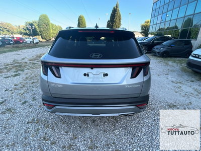 Hyundai Tucson 1.6 t-gdi Dark Line 2wd dct (11)