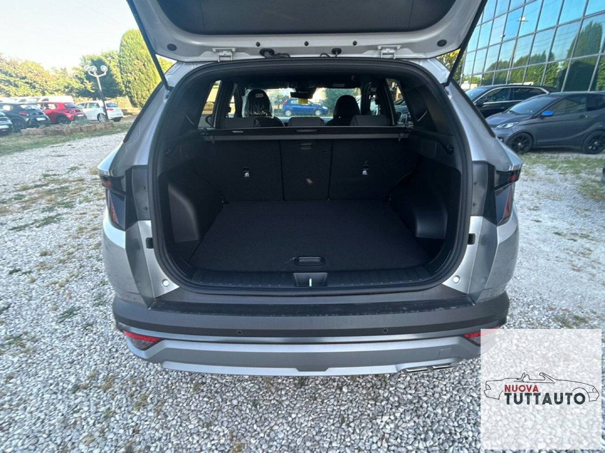 Hyundai Tucson 1.6 t-gdi Dark Line 2wd dct (12)
