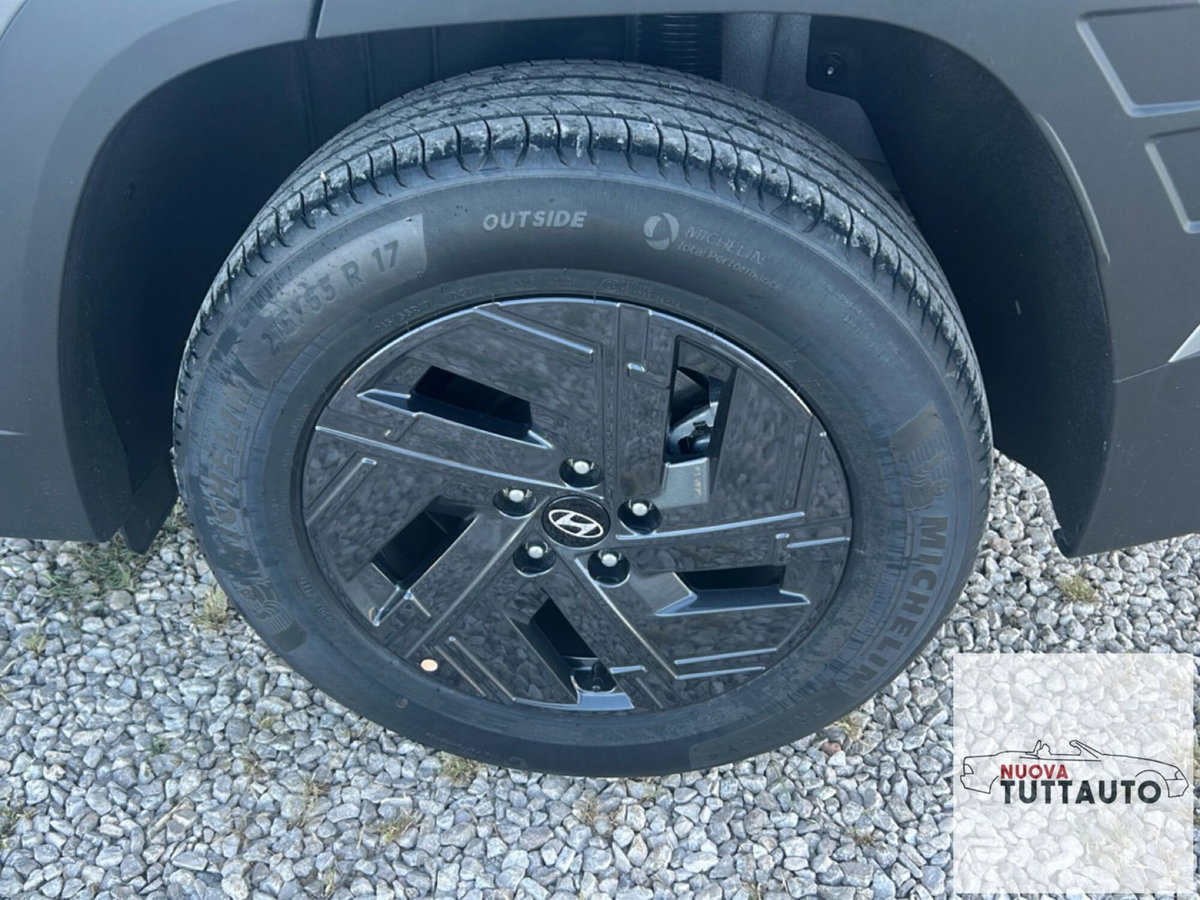 Hyundai Tucson 1.6 t-gdi Dark Line 2wd dct (13)