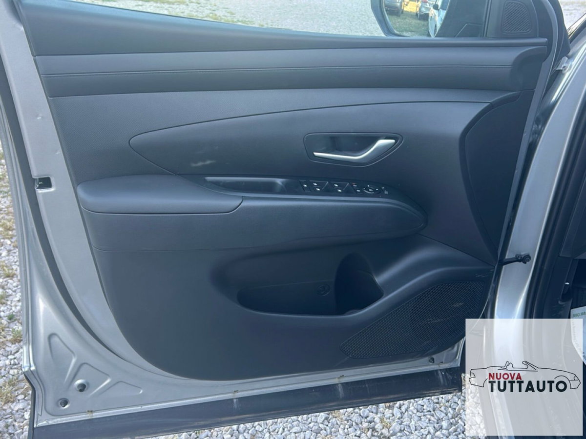 Hyundai Tucson 1.6 t-gdi Dark Line 2wd dct (15)