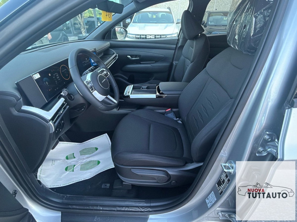 Hyundai Tucson 1.6 t-gdi Dark Line 2wd dct (16)