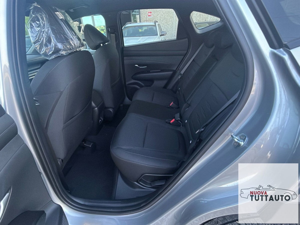 Hyundai Tucson 1.6 t-gdi Dark Line 2wd dct (17)