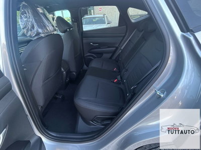Hyundai Tucson 1.6 t-gdi Dark Line 2wd dct (17)