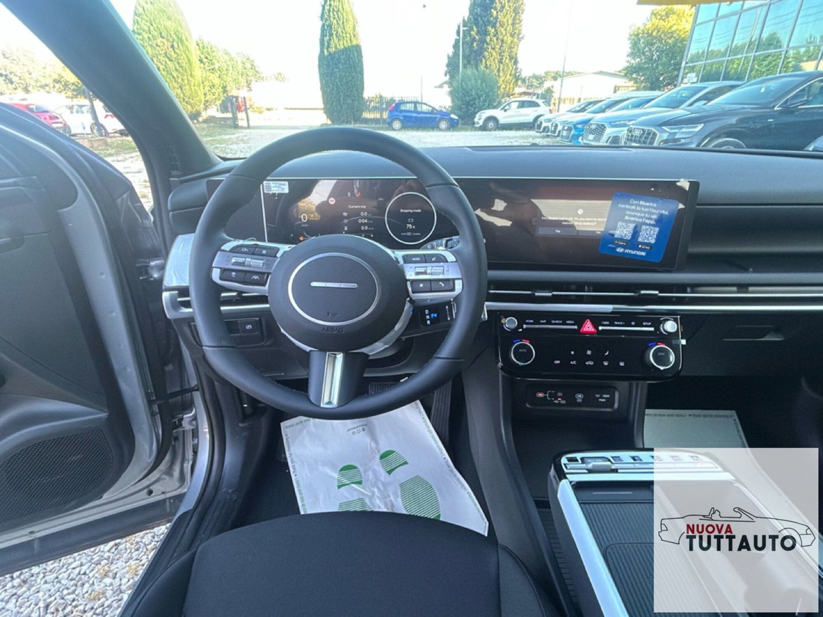 Hyundai Tucson 1.6 t-gdi Dark Line 2wd dct (18)