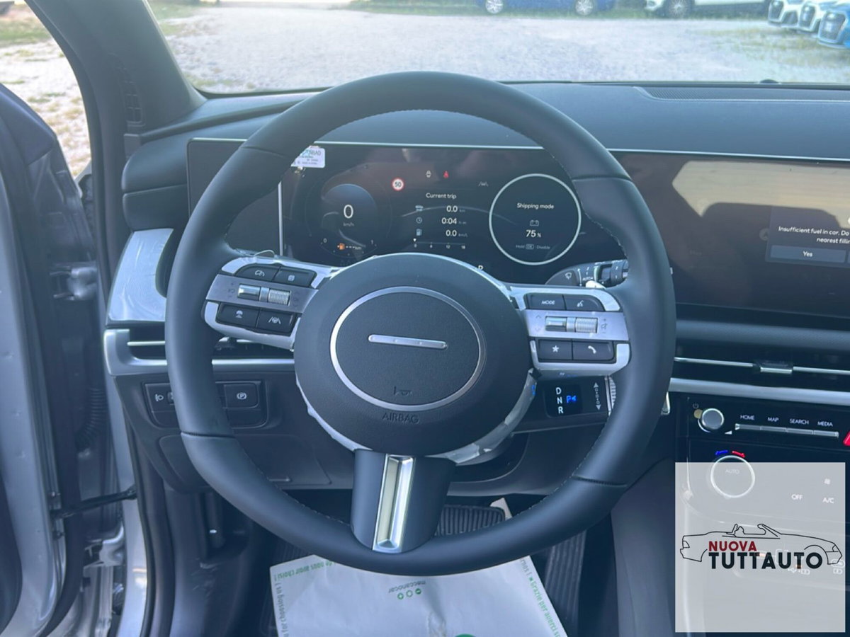 Hyundai Tucson 1.6 t-gdi Dark Line 2wd dct (19)