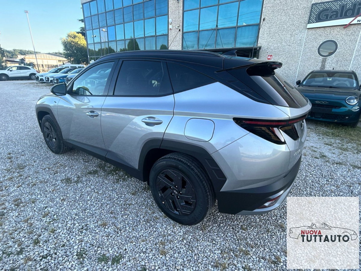 Hyundai Tucson 1.6 t-gdi Dark Line 2wd dct (3)