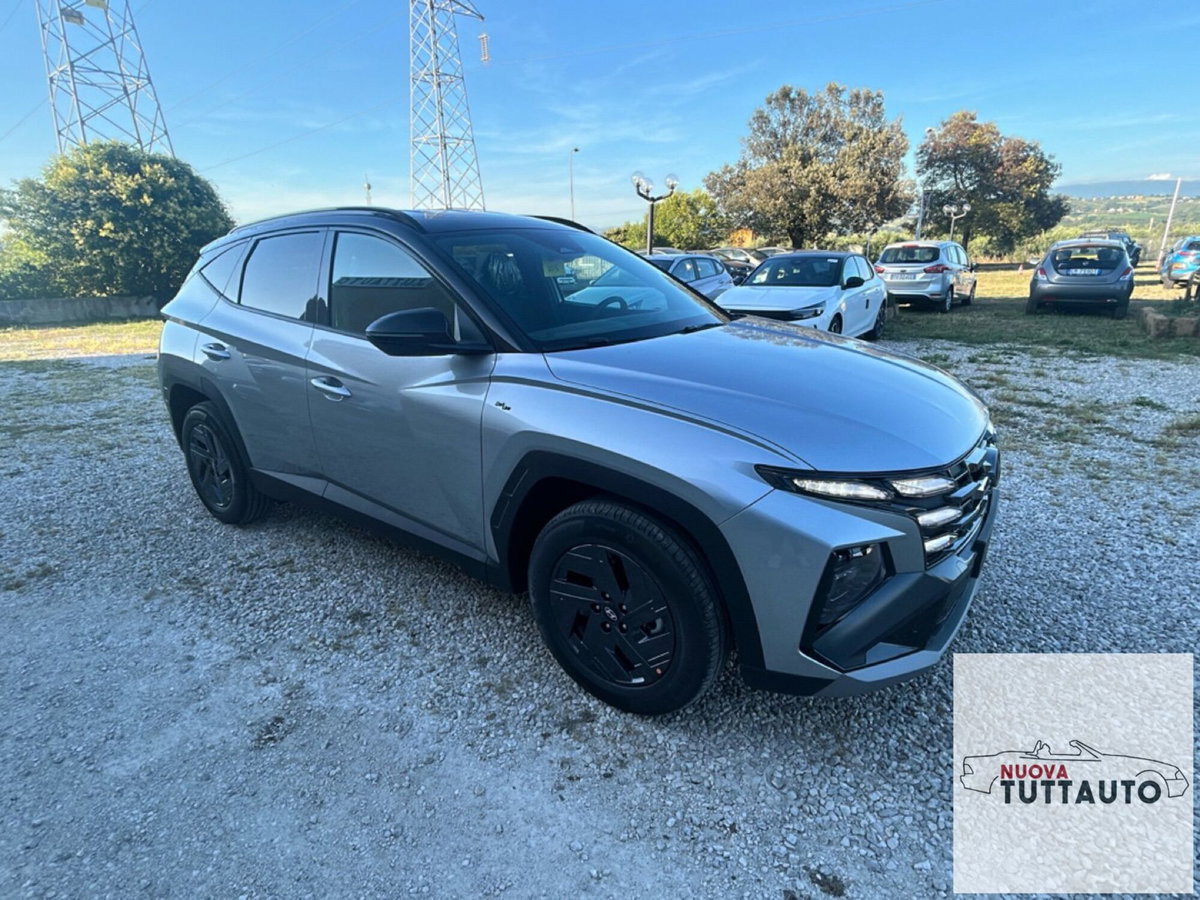 Hyundai Tucson 1.6 t-gdi Dark Line 2wd dct (8)