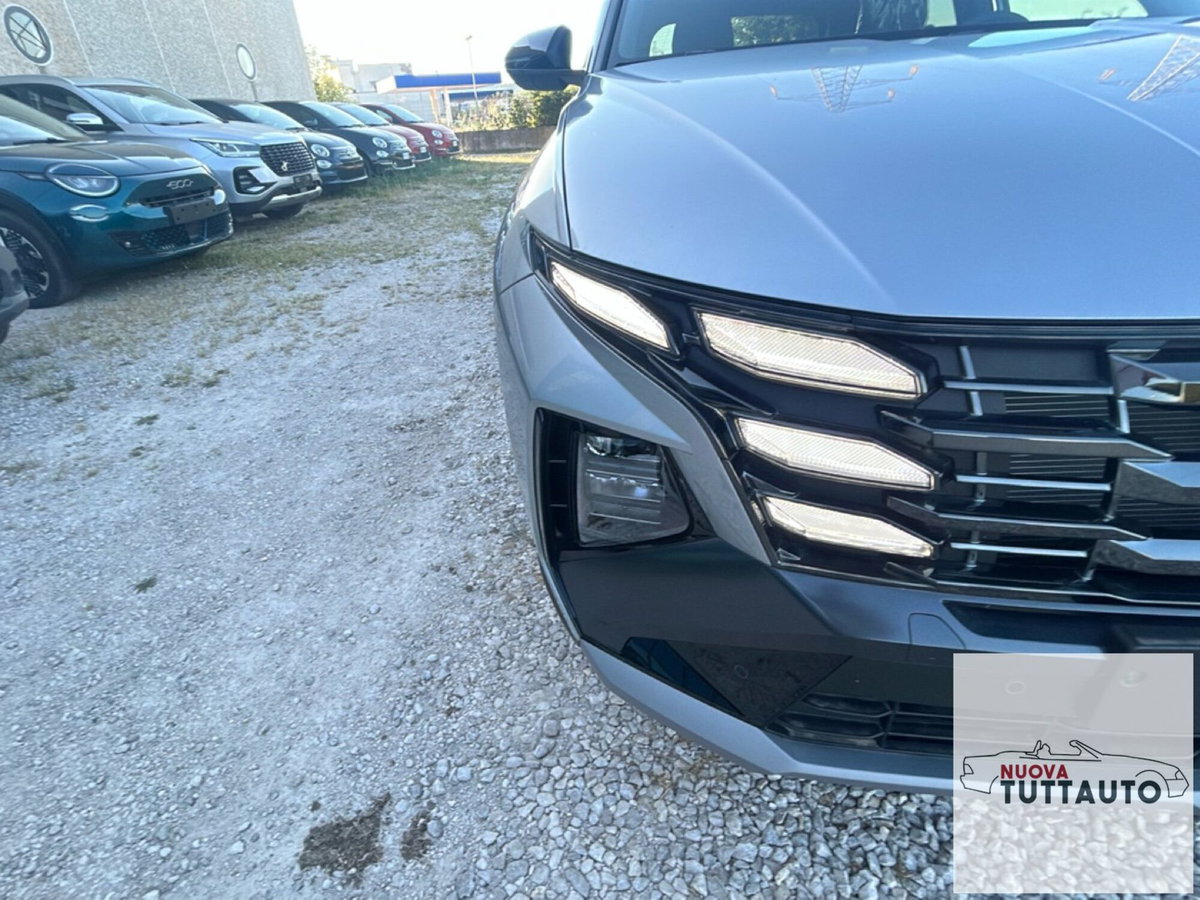 Hyundai Tucson 1.6 t-gdi Dark Line 2wd dct (9)