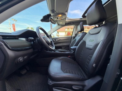 Jeep Compass 1.5 turbo t4 mhev North Star 2wd 130cv dct (11)