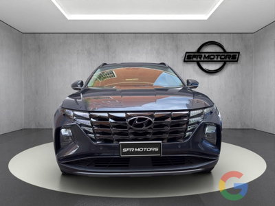 Hyundai Tucson 1.6 hev Exellence 4wd auto (2)