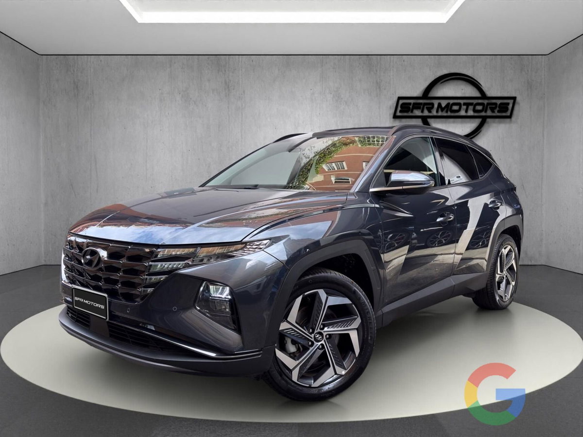 Hyundai Tucson 1.6 hev Exellence 4wd auto (3)