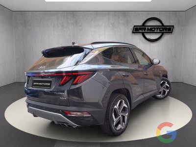 Hyundai Tucson 1.6 hev Exellence 4wd auto (4)