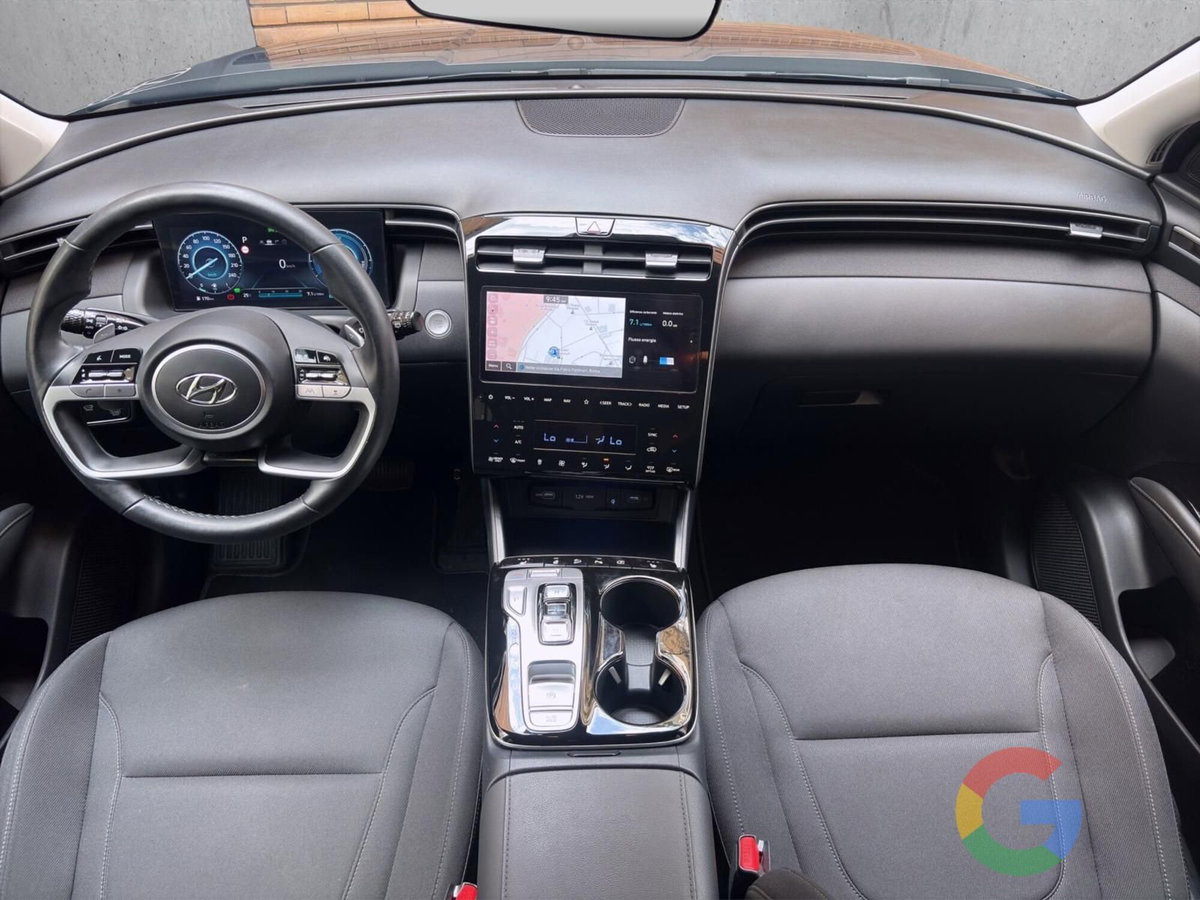 Hyundai Tucson 1.6 hev Exellence 4wd auto (9)