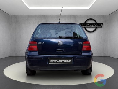 Volkswagen Golf 1.8 turbo 20V cat 3p. GTI (5)