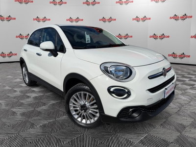 Fiat 500X 1.3 T4 150 CV DCT Red (2)