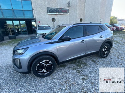 Peugeot 2008 1.2 hybrid Allure 110cv e-dcs6 nuova
