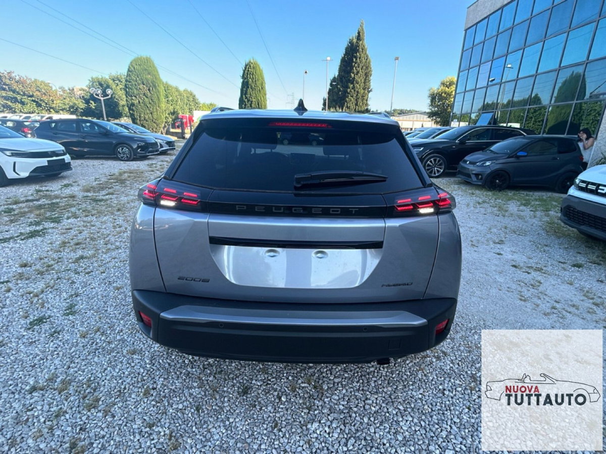 Peugeot 2008 1.2 hybrid Allure 110cv e-dcs6 (11)