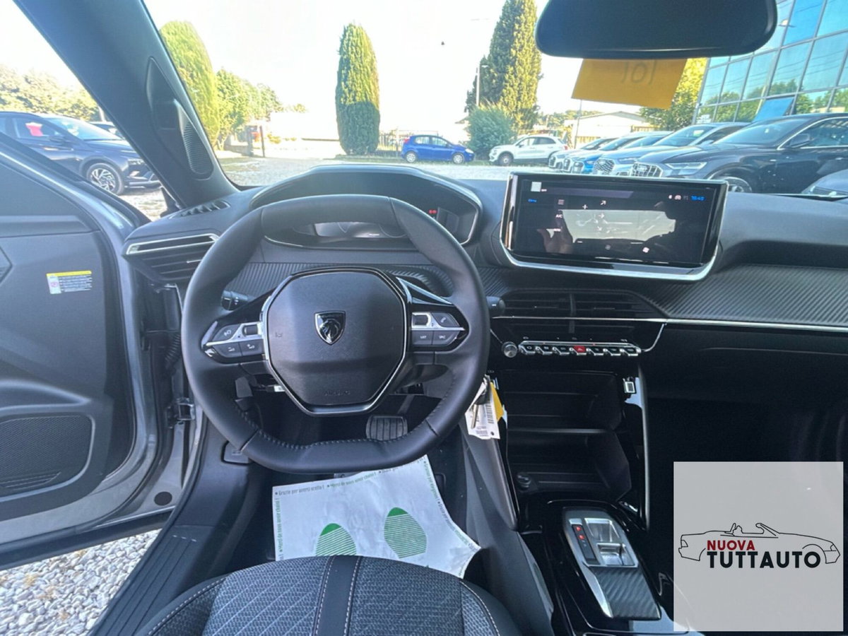 Peugeot 2008 1.2 hybrid Allure 110cv e-dcs6 (16)