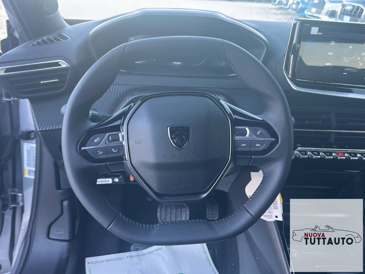 Peugeot 2008 1.2 hybrid Allure 110cv e-dcs6 (17)
