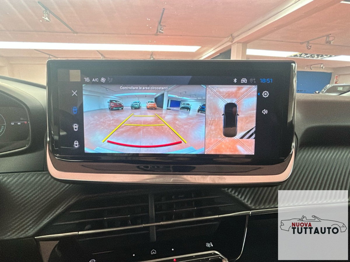 Peugeot 2008 1.2 hybrid Allure 110cv e-dcs6 (19)
