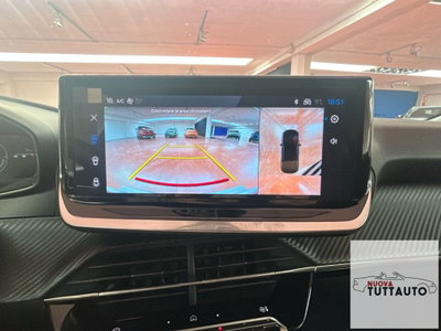 Peugeot 2008 1.2 hybrid Allure 110cv e-dcs6 (19)