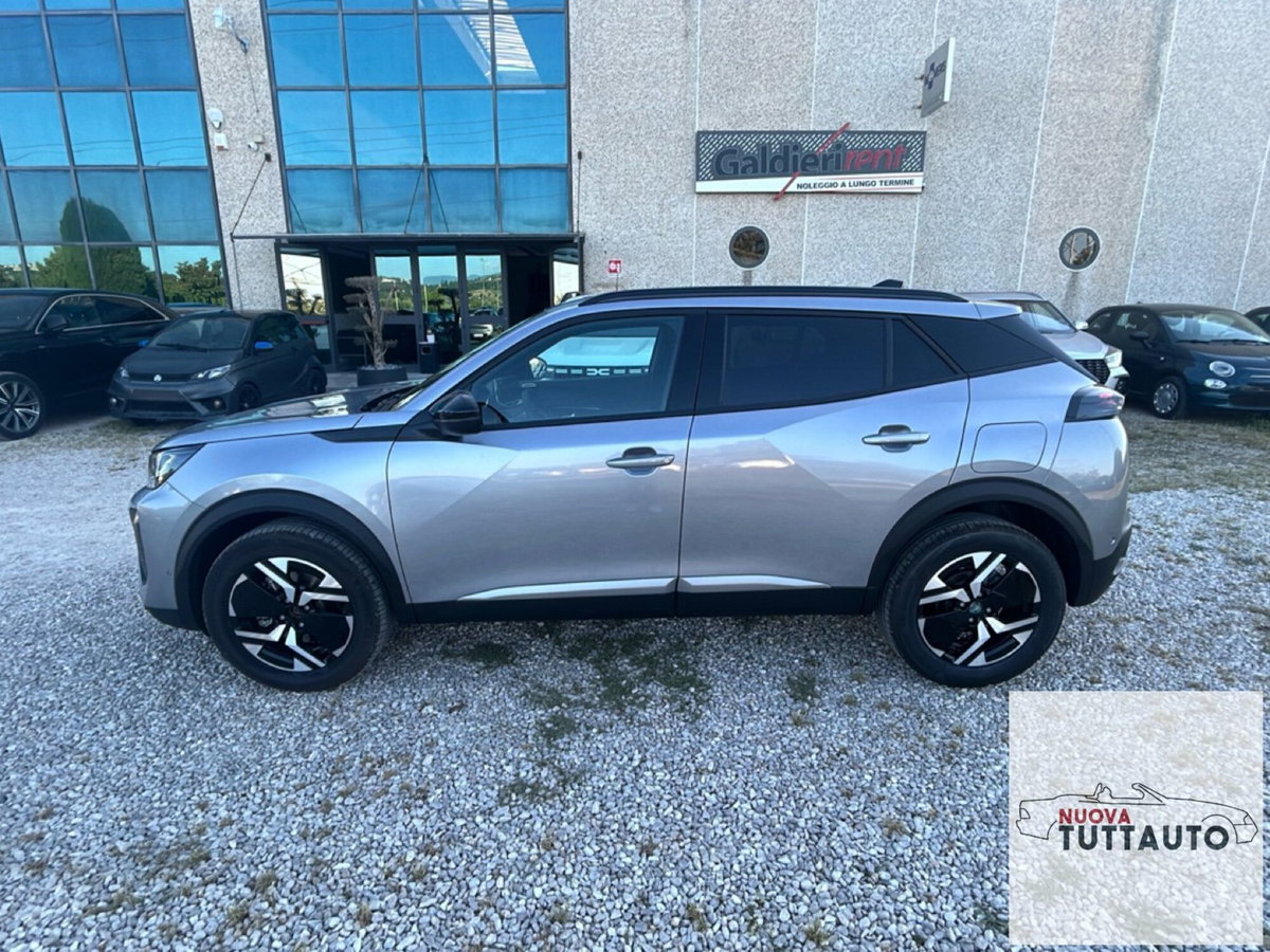 Peugeot 2008 1.2 hybrid Allure 110cv e-dcs6 (2)