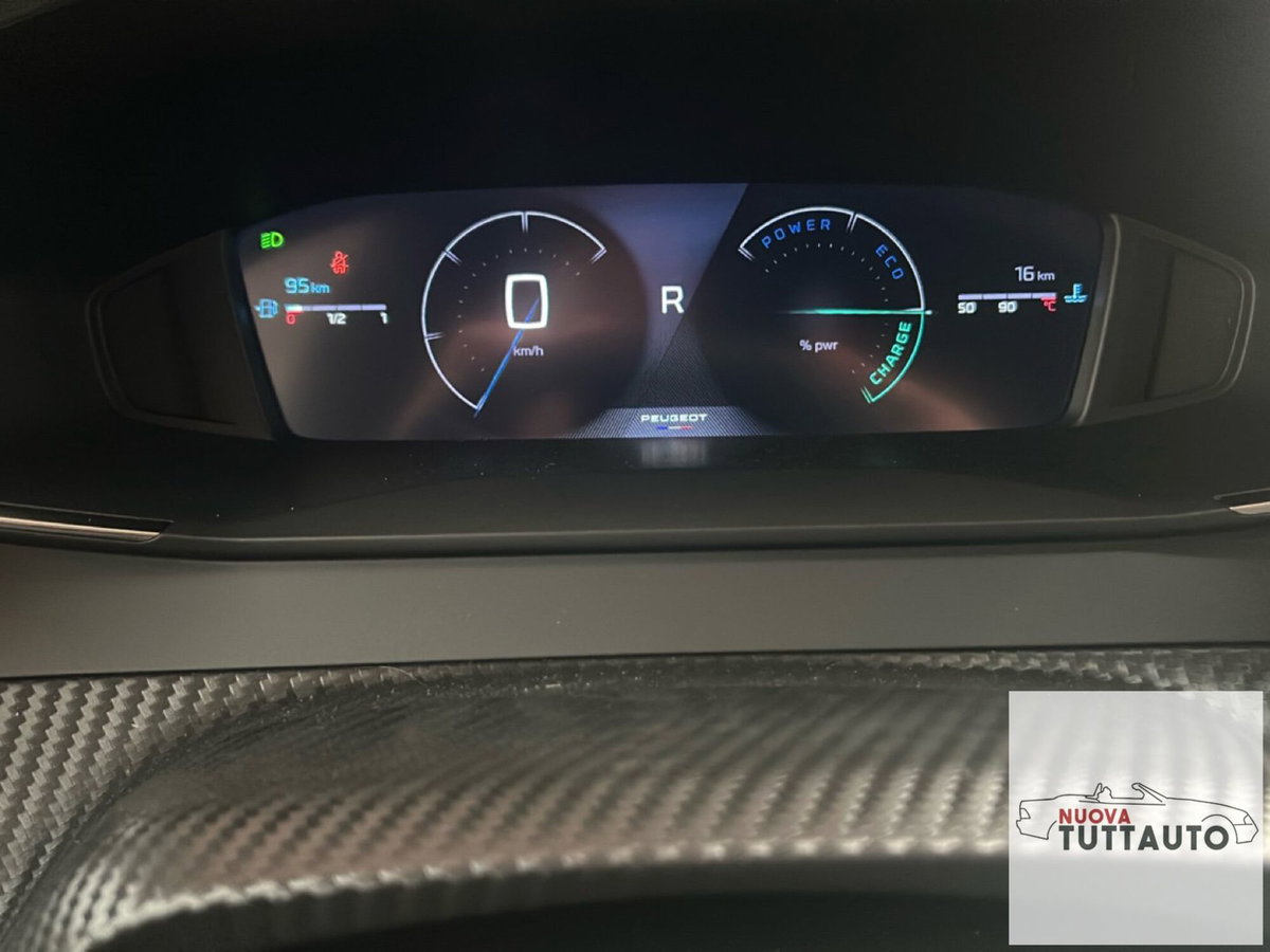 Peugeot 2008 1.2 hybrid Allure 110cv e-dcs6 (20)