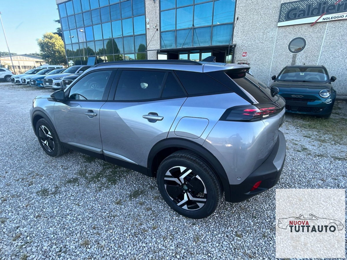 Peugeot 2008 1.2 hybrid Allure 110cv e-dcs6 (3)