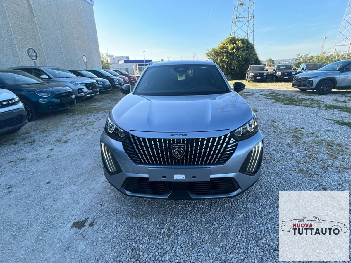Peugeot 2008 1.2 hybrid Allure 110cv e-dcs6 (4)