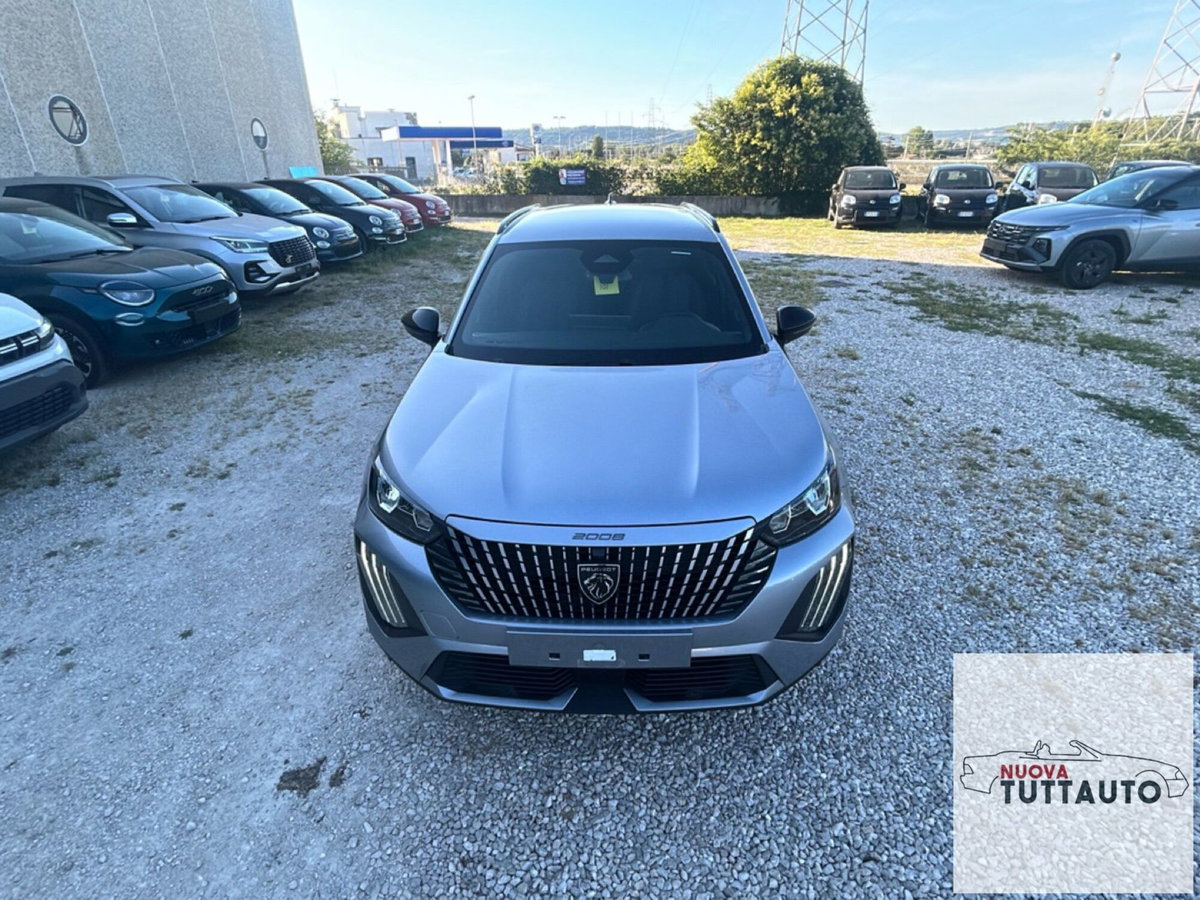 Peugeot 2008 1.2 hybrid Allure 110cv e-dcs6 (5)