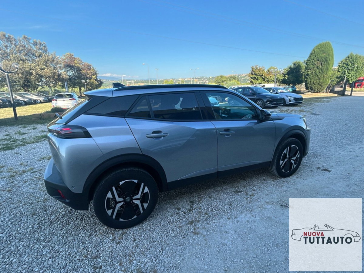 Peugeot 2008 1.2 hybrid Allure 110cv e-dcs6 (6)