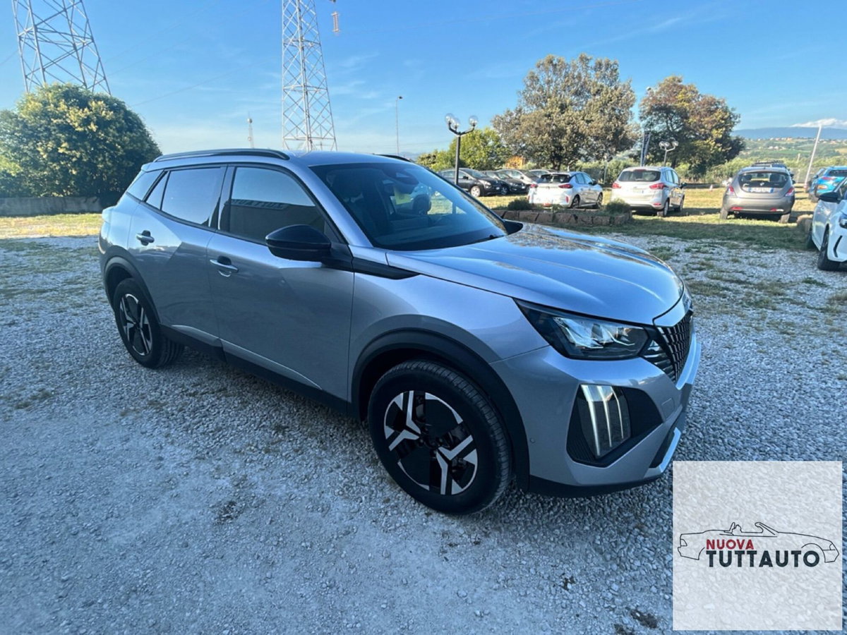 Peugeot 2008 1.2 hybrid Allure 110cv e-dcs6 (8)