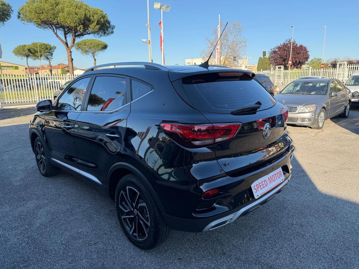 Mg ZS ZS 1.0 Luxury (7)