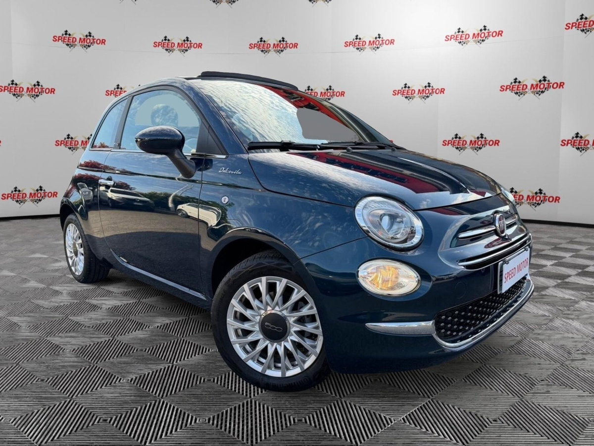 Fiat 500 1.0 hybrid 70cv