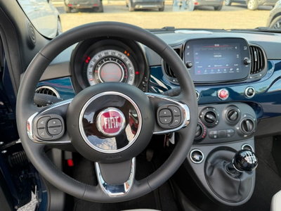 Fiat 500 1.0 hybrid 70cv (10)