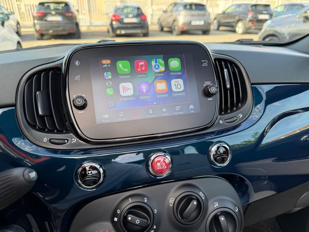Fiat 500 1.0 hybrid 70cv (11)