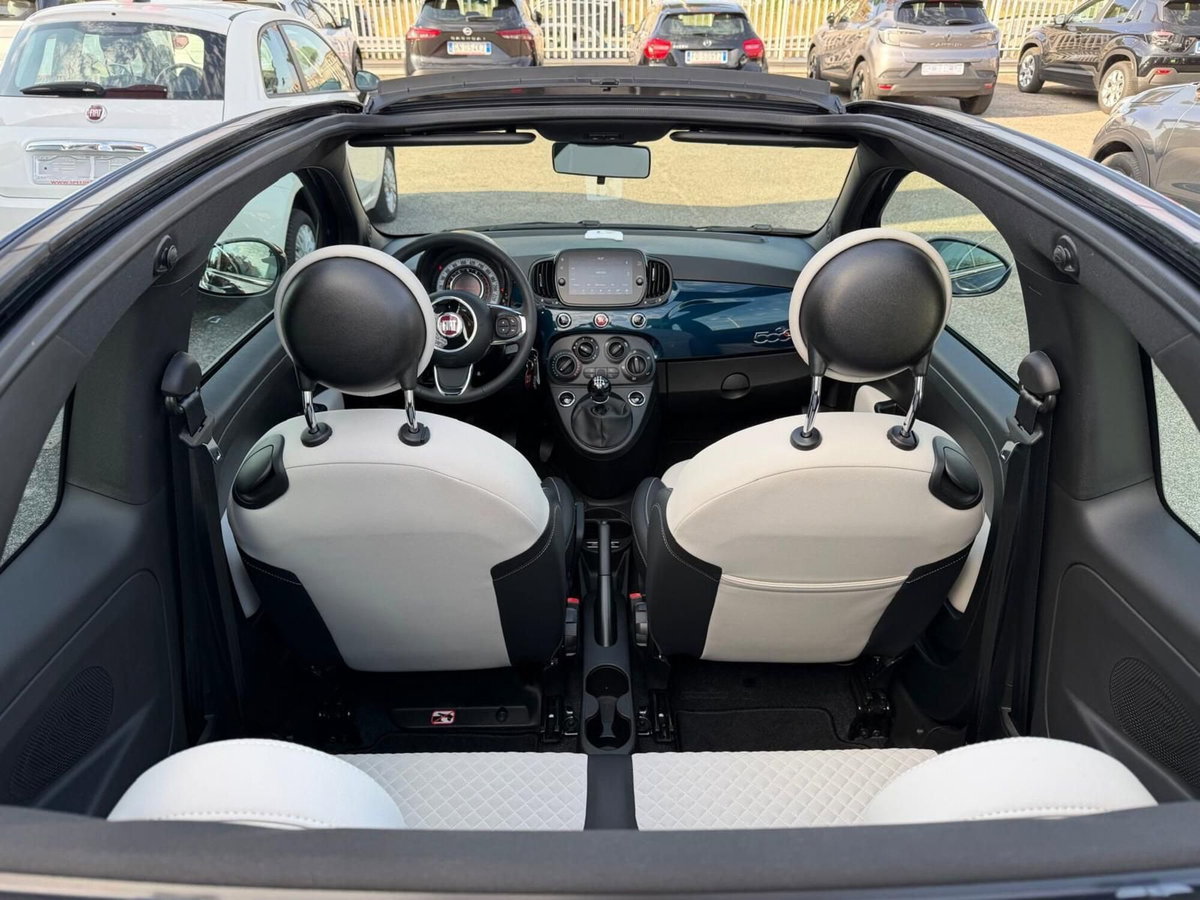 Fiat 500 1.0 hybrid 70cv (12)