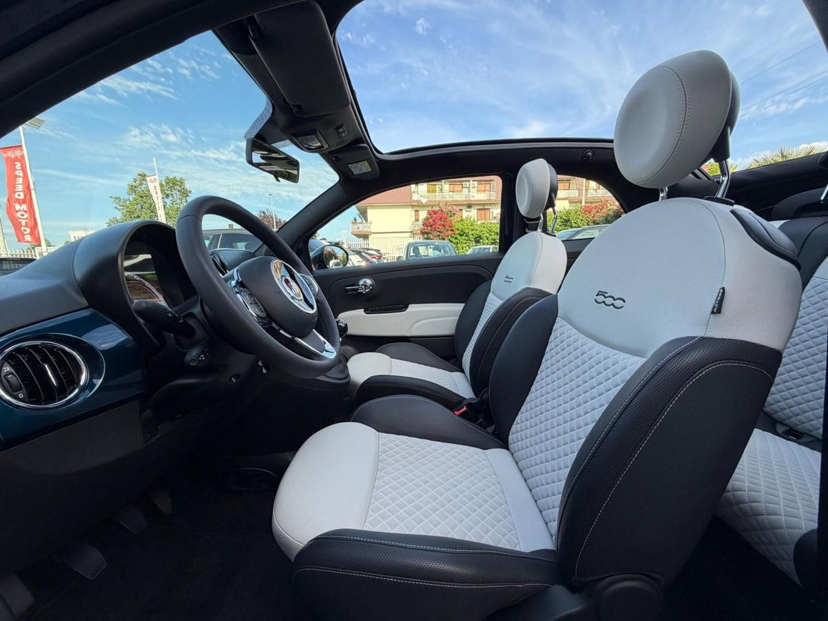 Fiat 500 1.0 hybrid 70cv (13)