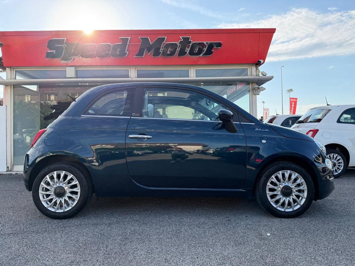 Fiat 500 1.0 hybrid 70cv (4)