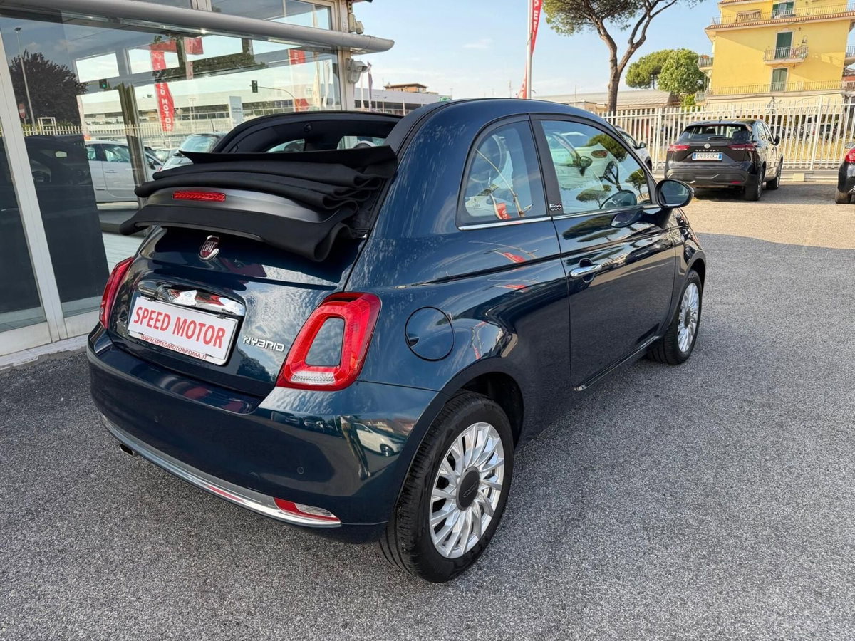 Fiat 500 1.0 hybrid 70cv (5)