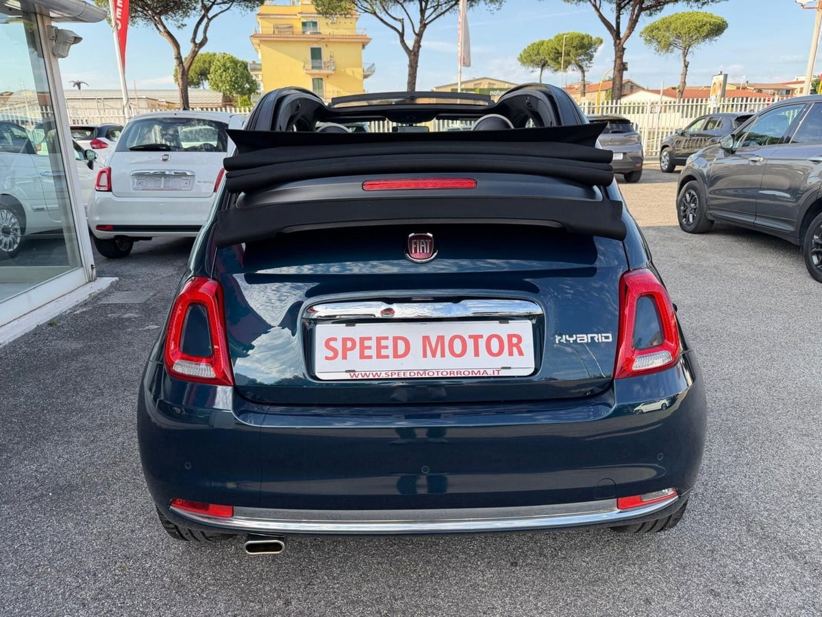 Fiat 500 1.0 hybrid 70cv (7)