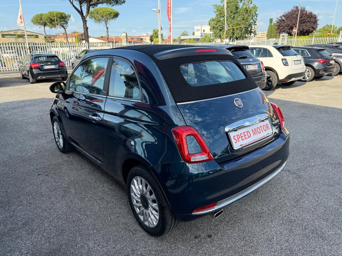 Fiat 500 1.0 hybrid 70cv (8)