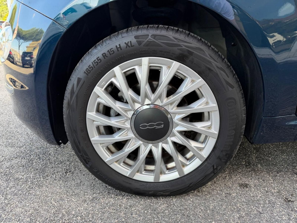 Fiat 500 1.0 hybrid 70cv (9)
