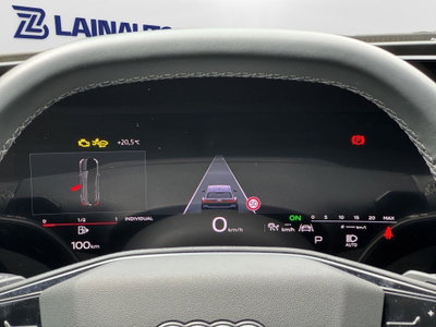 Audi A5 Avant 2.0 tdi mhev+ S line edition 204cv s-tronic (12)