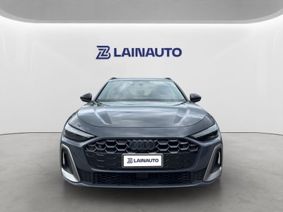 Audi A5 Avant 2.0 tdi mhev+ S line edition 204cv s-tronic (2)
