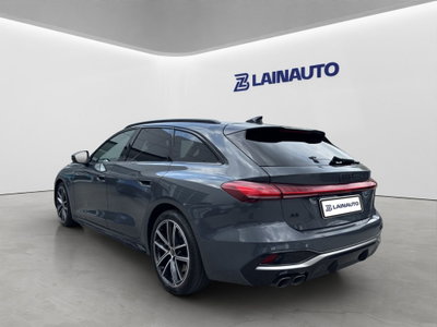 Audi A5 Avant 2.0 tdi mhev+ S line edition 204cv s-tronic (4)